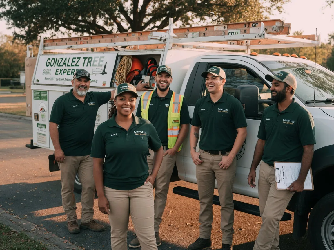 Tree Service company in Vandalia, MI