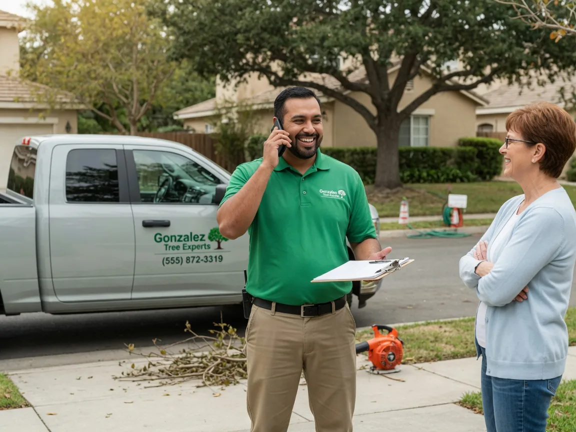 Tree Service Vandalia, MI FAQs